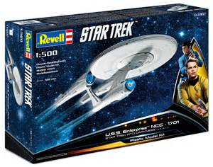 The Trek Collective New Images Of Revells Nutrek Uss