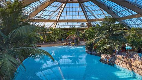 Forest city swimming pool details: Subtropical Swimming Paradise Pool Session | Center Parcs