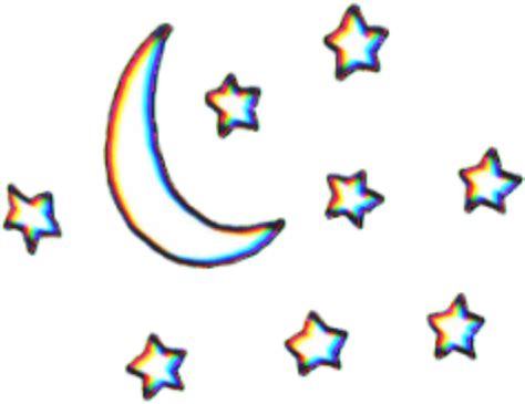 Aesthetic Moon Png All Png All