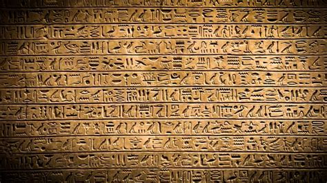 Ancient egyptian writing comprises the variety of different scripts to write the egyptian language. Ancient Egyptian Writing Facts For Kids | Savvy Leo