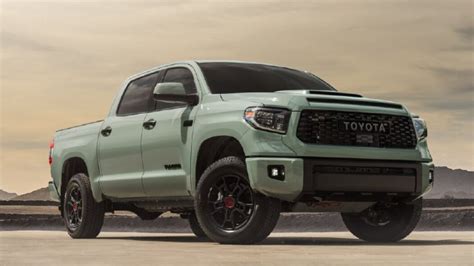 2022 Toyota Tundra Trd Pro What To Expect From The Next Gen Model