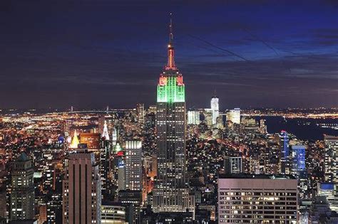 The Empire State Building In New York City A Visit Guide