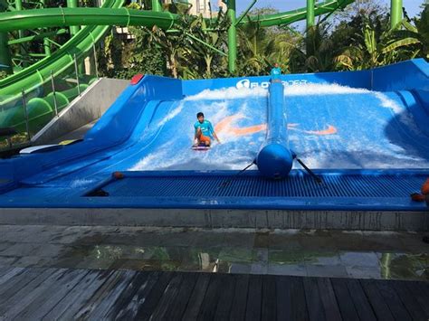 Flowrider Waterbom Bali Kuta All You Need To Know Before You Go