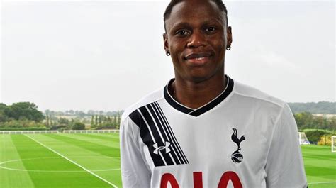 tottenham complete £12m signing of clinton n jie on forward s 22nd birthday to the relief of