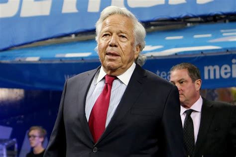 Prostitution Charges Dropped Against Robert Kraft By Florida Prosecutors