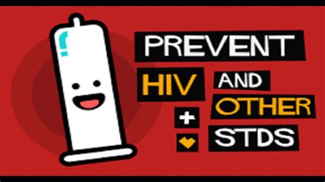 Preventing Hiv And Other Stds With Safe Sex Transmission And Prevention Of Hiv Health Tips