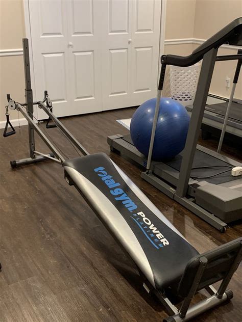 Total Gym Power Platinum For Sale In East Meadow Ny Offerup