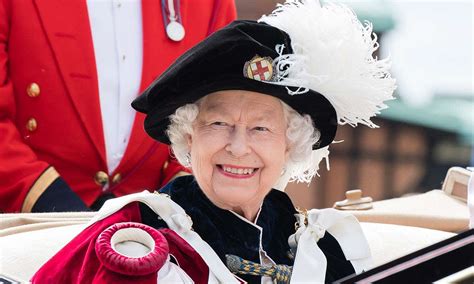 Royal First As The Queen Opens This Part Of Her Windsor Castle Home To