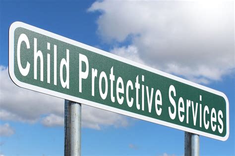 Child Protective Services Free Of Charge Creative Commons Green