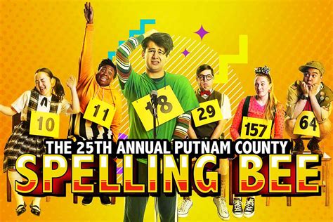 Village Theatre Announces Cast For ‘the 25th Annual Putnam County