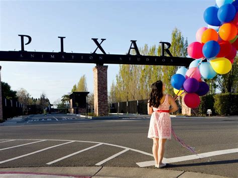 Pixar Animation Studios Uc Berkeley Graduation 2012 Pixars Up