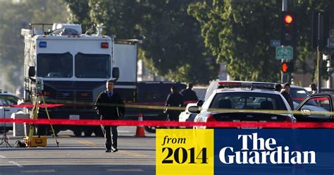 Lapd Shooting Was Gang Related And Not Attack On Police Officials Say