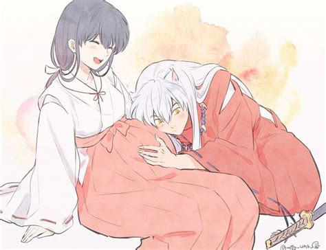 Inuyasha And Kagome Pregnant