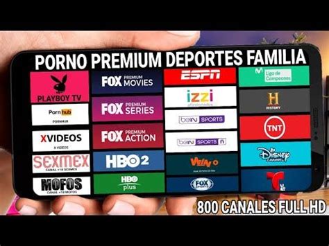 Canales Premium En Vivo La Aplicacion Perfecta Para Ver Tv