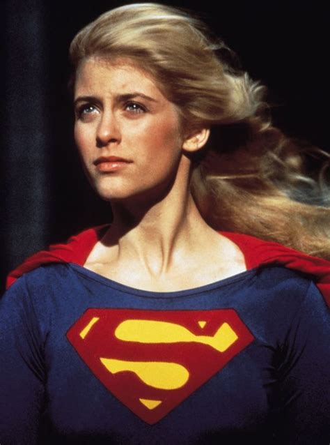 Helen Slater As Supergirl 1984 Helen Slater Supergirl Supergirl Movie