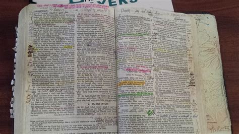 Becoming A Bible Writer A Guide For Taking Scriptural Notes Links