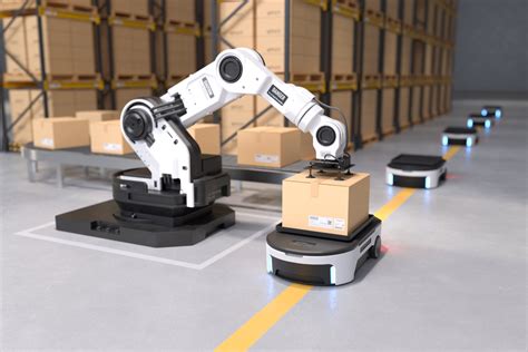 Warehouse Robots A Guide To Automating Warehouse Management Howtorobot