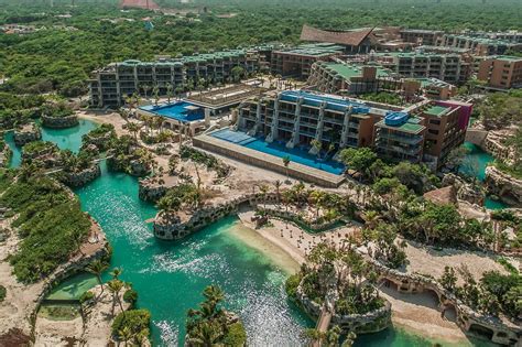 In the heart of the riviera maya, a new hotel concept is born: Hotel Xcaret Mexico - Riviera Maya | Transat