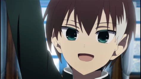 Revelan Nuevo Video Promocional Para El Anime Naka No Hito Genome