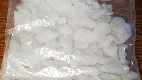 Drug Bust Yields 15 Ounces Of Crystal Meth Peoples Defender
