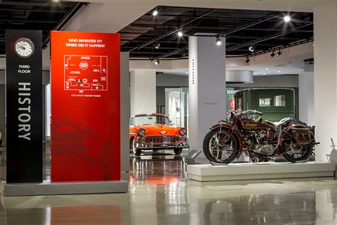 Petersen Automotive Museum Receives 5 Million T From Otis Booth