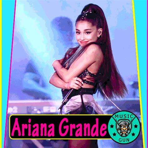 Ariana Grande Songs Lyrics Albums And Singles Apk For Android Download
