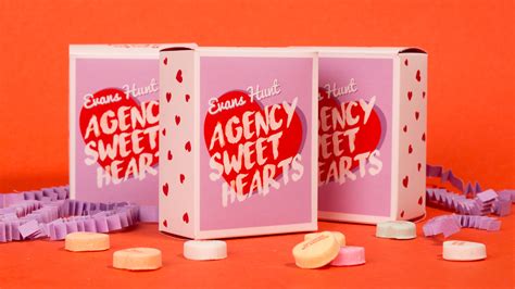 these valentine s day sweetheart candies have sexy messages just for ad people adweek