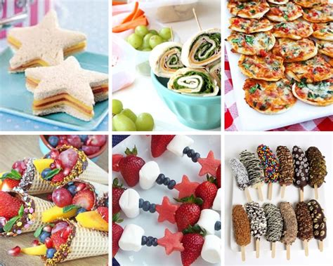 Plan your party menu with one or several of these toddler birthday party finger foods. Kids birthday party food ideas + voucher code - Tammymum