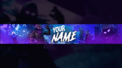 49 Top Photos Fortnite Youtube Channel Art Free Fortnite Banner Images