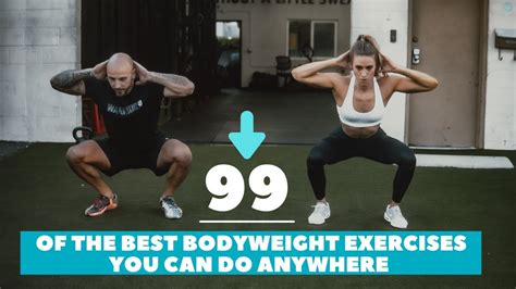 99 Of The Best Bodyweight Cardio Exercises You Can Do Anywhere Fitflic