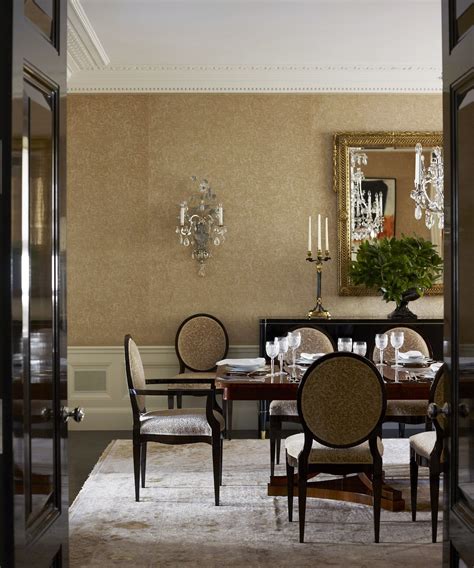 Members dining room at the metropolitan museum of art location and hours. How the Met Museum Influenced This Classic Fifth Avenue ...