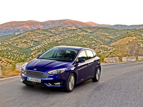 Nuevo Ford Focus Con TecnologÍa Avanzada