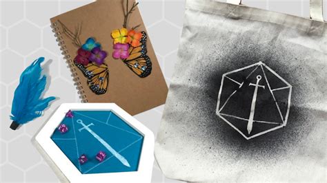 Critical Role Fans Express Your Love Of Show With These Diy Crafts