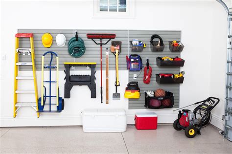 Garagetek's patented tekpanel is the core of the entire garage organization system. Garage Organization Systems Flow Wall Sale [Up To 25% Off ...