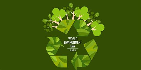 World Environmental Day 5 June