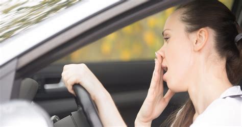 What Are The Dangers Of Drowsy Driving Pennsylvania Law Firm Of Eckell Sparks