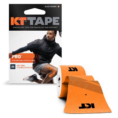 The Kt Tape Pro Advantage Why Quality Matters In Kinesiology Tape