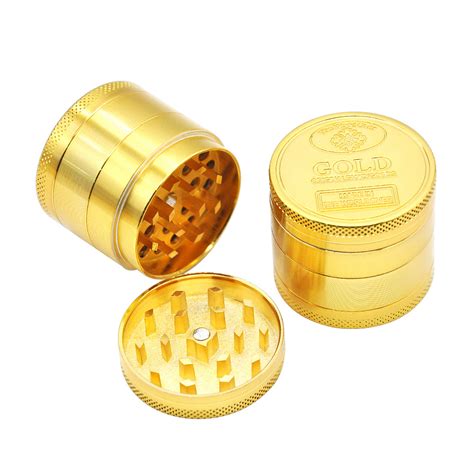 We did not find results for: 40mm Golden Herb Grinder 4 Pieces - wholesale golden grinder
