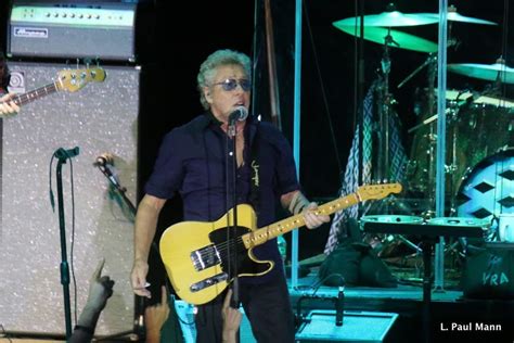 Roger Daltreys Voice Booms Over 18 Song Setlist At Vina Robles