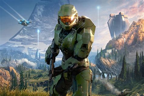 Halo Infinite Team On Graphics Criticism We Do Have