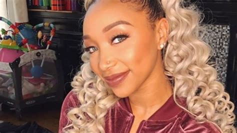 Zonnique Pullins Offers Fans Secrets For Amazing Hair See Her Photo