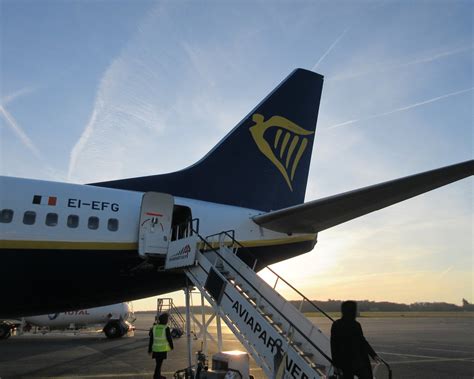 avis du vol ryanair marseille → nantes en economique