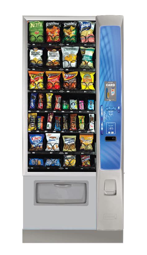 Vending Machine - GAD Knows Vending Machines - GAD Vending
