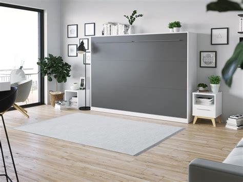Bett im schrank querklappbett wandkombination klappbett schrankbett. Elegant Schrank Bett | Schrankbett, Einzimmerwohnung ...