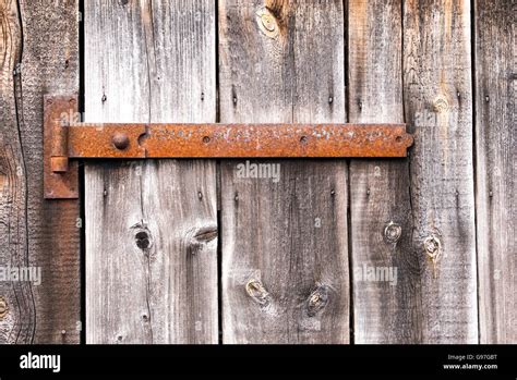 Old Wooden Barn Door Textures Stock Photo Alamy