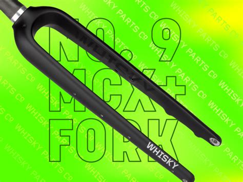 Whisky Parts Forks Out New Suspension Corrected Fork In The No9 Mcx
