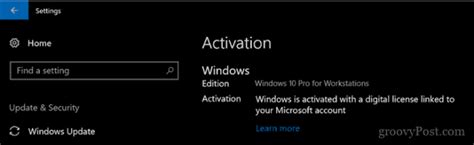 Apa Itu Windows 10 Pro Untuk Workstation Dan Cara Upgrade