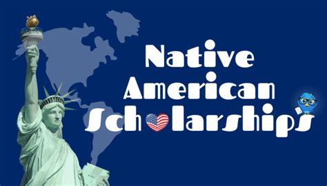 native american scholarships the shortest way to succeed