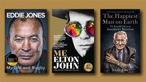 The Best Autobiographies And Biographies Pan Macmillan