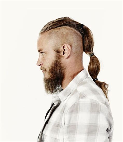 Travis Fimmel Ragnar Haircut